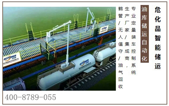防爆道閘在石油、化工的生產、運輸、儲存管理的應用
