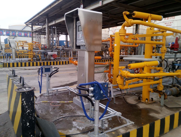 乙醇汽油批量控制器（Ethanol gasoline batch controller）定量裝車控制儀哪家好？